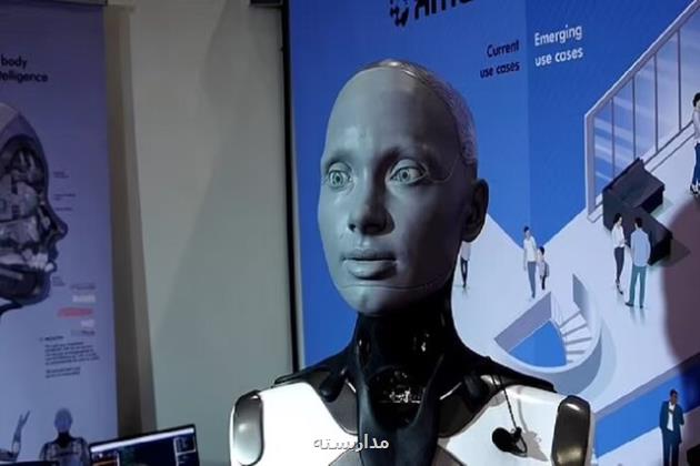 پیشبینی ترسناک یک ربات انسان نما از آینده هوش مصنوعی