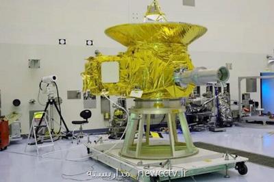 ركوردشكنی تازه فضاپیمای افق های نو در فاصله گرفتن از زمین