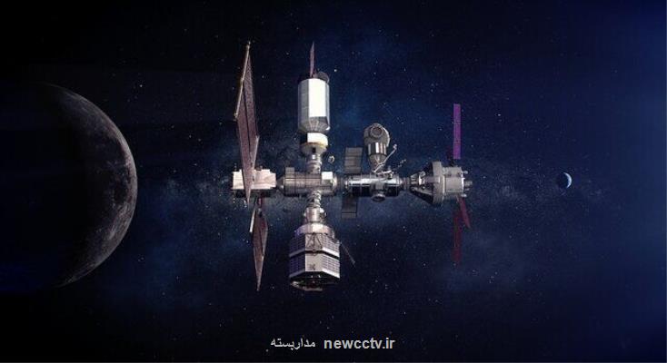 ناسا تصاویر از ایستگاه فضایی دروازه ماه منتشر نمود