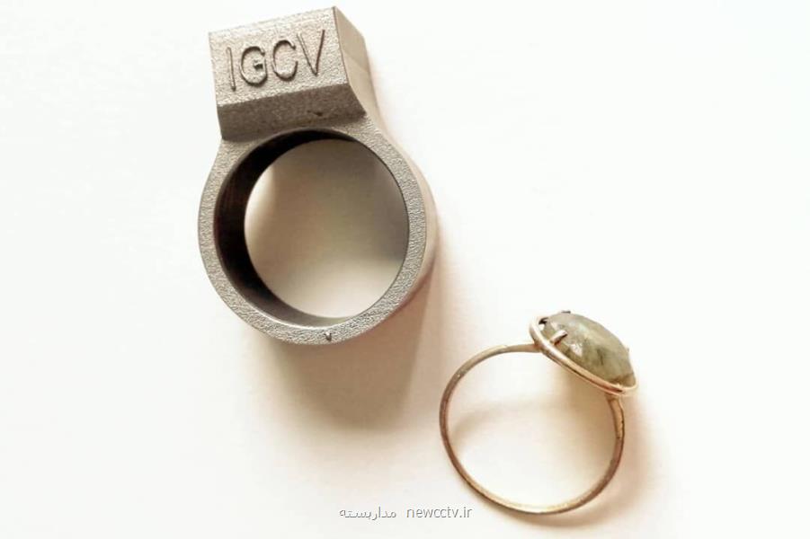 حلقه هوشمند جایگزین كلید و كارت بانكی می شود