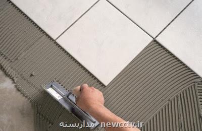 تولید نانوماده ای برای ضدباكتری كردن كاشی ها