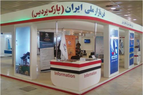 ارائه بیش از 13 هزار محصول در فن بازار