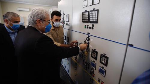 آغاز اجرای ۴ طرح عمرانی و فناورانه در پارک فناوری پردیس