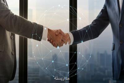 پژوهشگاه نفت 2 قرارداد با دانش بنیان ها امضا كرد