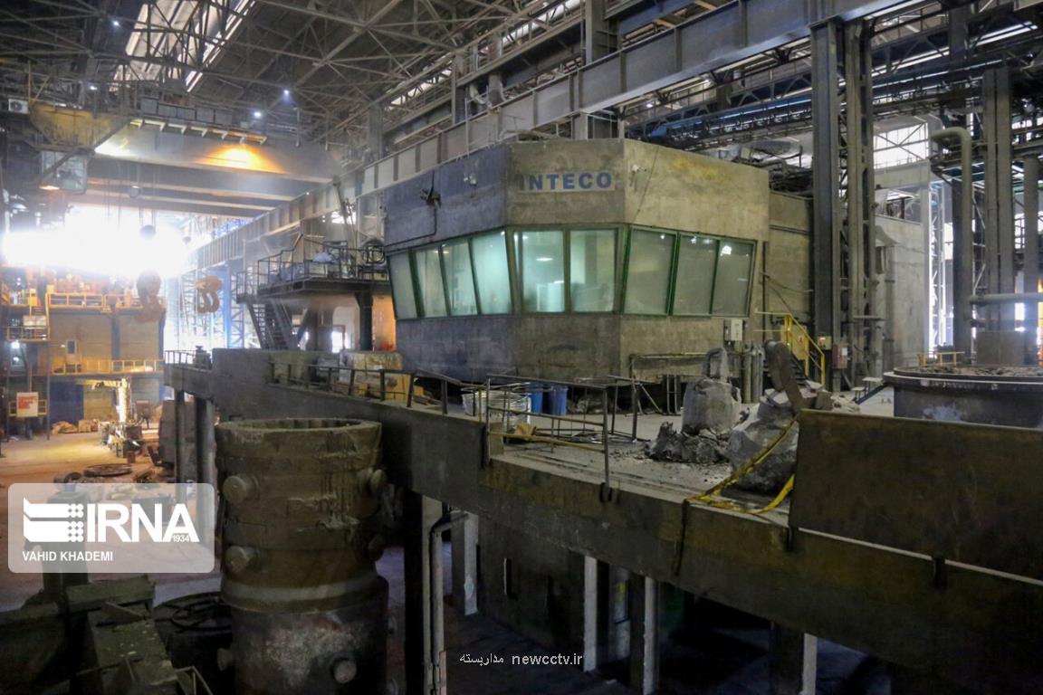 ارائه 6 چالش مجتمع صنعتی فولاد اسفراین به فناوران کشور