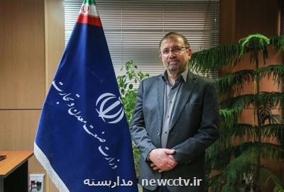 معاون آموزش، پژوهش و فناوری وزارت صمت بین برترین دانشمندان جهان