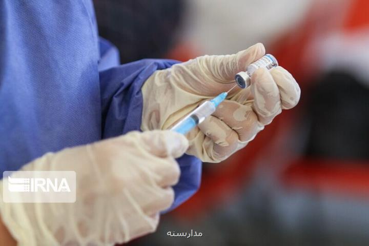 حدود ۷۰ درصد مردم استان تهران دز اول واکسن کرونا را دریافت نمودند