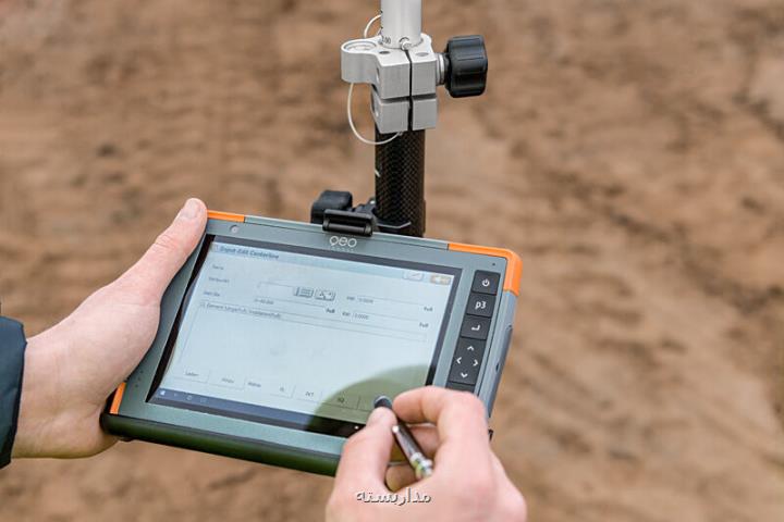 دو محصول دانش بنیان حوزه ژئوماتیک رونمایی شدند