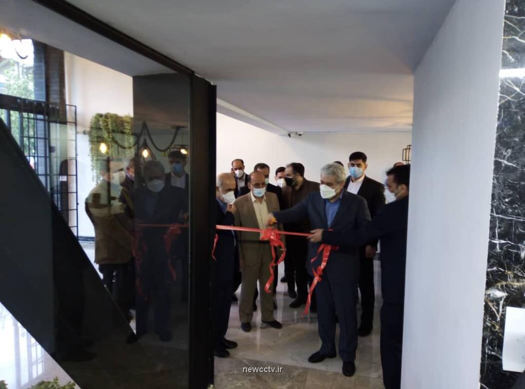 راه اندازی برج فناوری و نوآوری شماره 2 دانشگاه امیرکبیر