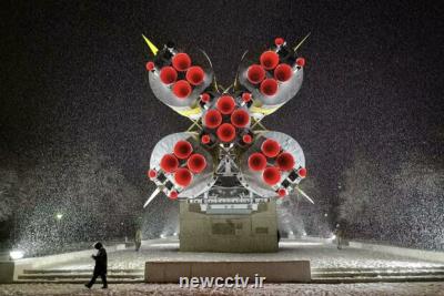 روسیه میلیاردر ژاپنی را به فضا می برد