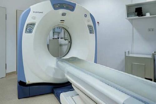 واردات دستگاه سی تی اسکن به صفر می رسد