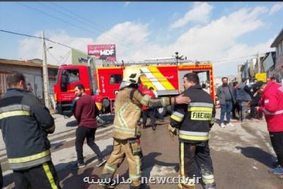 سیستم موقعیت یابی ویژه آتش نشانان طراحی شد