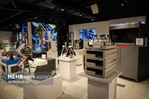 پشتیبانی از شرکتهای دانش بنیان نوع ۳ در استان های کم برخوردار