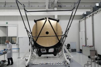 یک بالن تلسکوپ ناسا را به آسمان قطب جنوب می برد