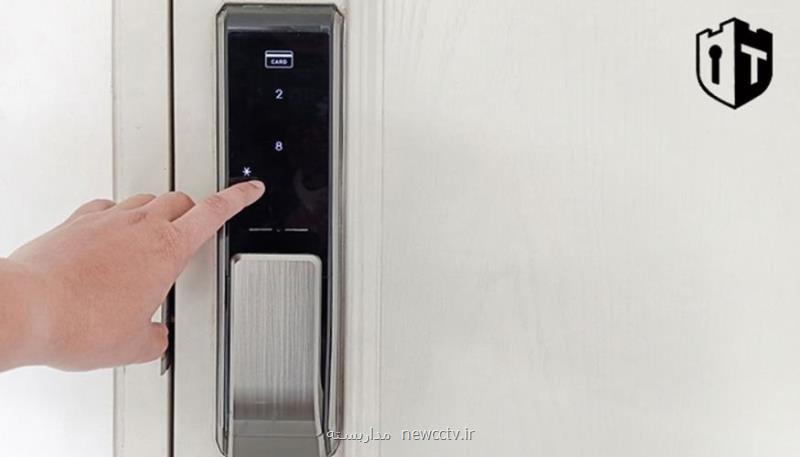 بهترین برندهای تولید کننده قفل هوشمند