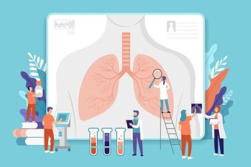 درمان بیماری های تنفسی با ریه های آزمایشگاهی