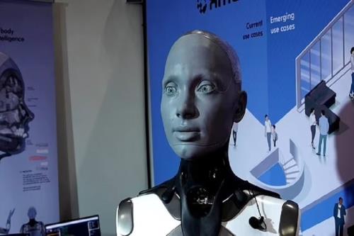پیشبینی ترسناک یک ربات انسان نما از آینده هوش مصنوعی
