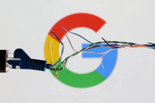 اعلام گوگل در روسیه ورشکسته