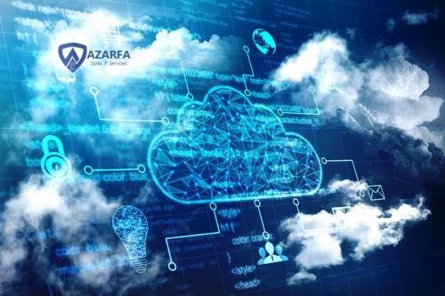 نحوه تنظیم آی پی ثابت روی سرور لینوکسی