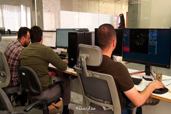 دستیابی به فناوری طراحی و ساخت نمایشگر نظارتی فرودگاه