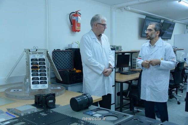 نمونه ارتقاءیافته ماهواره کوثر در فاز اجرای آزمون های پایانی