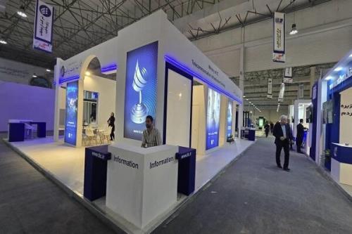 افتتاح نمایشگاه بین المللی شهر پایدار