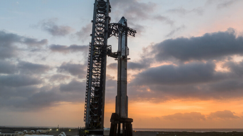 اهمیت پرواز آزمایشی آینده استارشیپ چیست؟