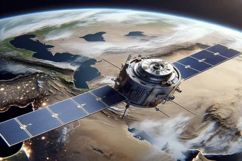 قطعی شدن پرتاب ۳ ماهواره سنجشی ایرانی در اولین روزهای زمستان