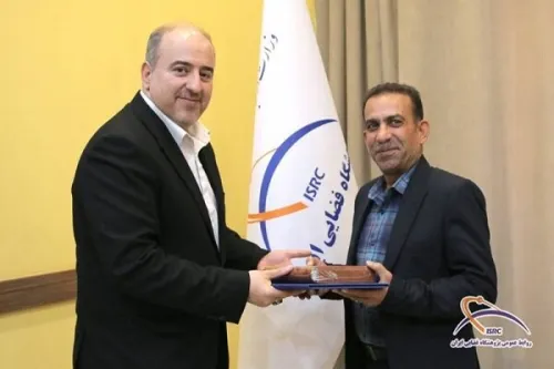 انتصاب سرپرست پژوهشکده سیستم های حمل و نقل فضایی پژوهشگاه فضایی ایران