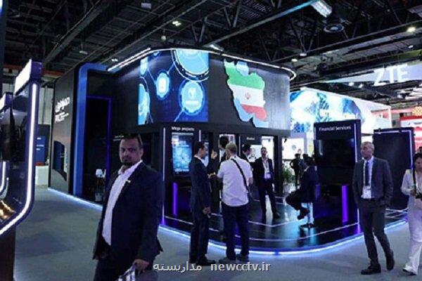 بازدید معاون وزیر ارتباطات از غرفه همراه اول در رویداد جیتکس 2025