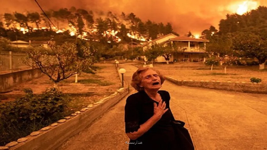 امواج گرما و بلایای طبیعی چطور بر خلق و خو و رفتار انسان تاثیر می گذارند؟