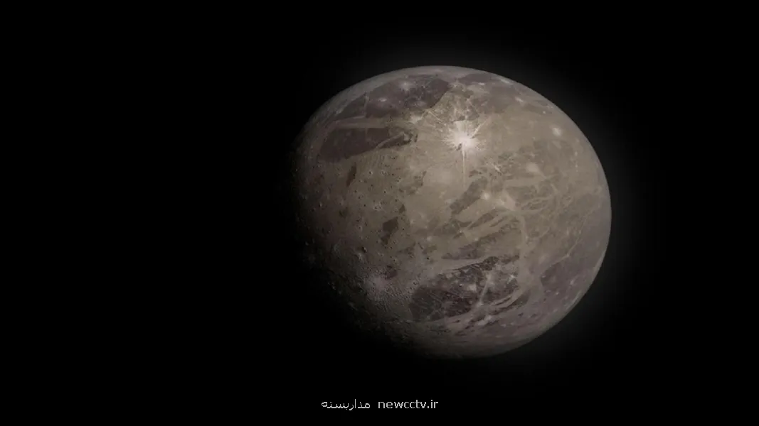 پیشنهاد یک دانشمند جهت استفاده از بزرگترین قمر مشتری جهت ردیابی برخورد های ماده تاریک