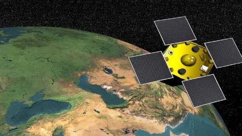 برنامه یک دانشگاه روسیه برای پرتاب یک نانوماهواره به فضا