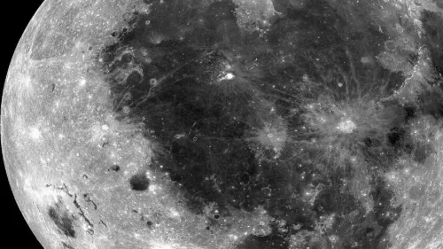 برنامه روسیه برای ساخت نیروگاه هسته ای در ماه