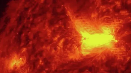 حفره تاجی جدید به زودی زمین را تحت تاثیر قرار خواهد داد