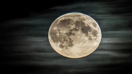 امکان کاوش در غار های ماه توسط روبات ها