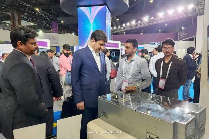 معرفی ظرفیتهای ایران در اجلاس جهانی تاثیر هوش مصنوعی در دهلی نو