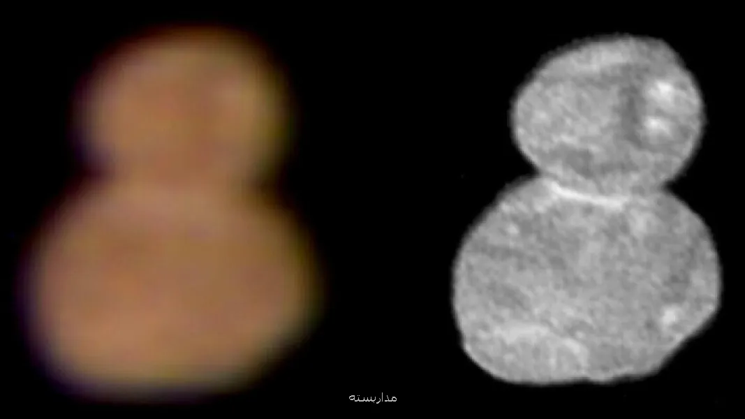 کشف راز چگونگی ایجاد آدم برفی ها در فضا