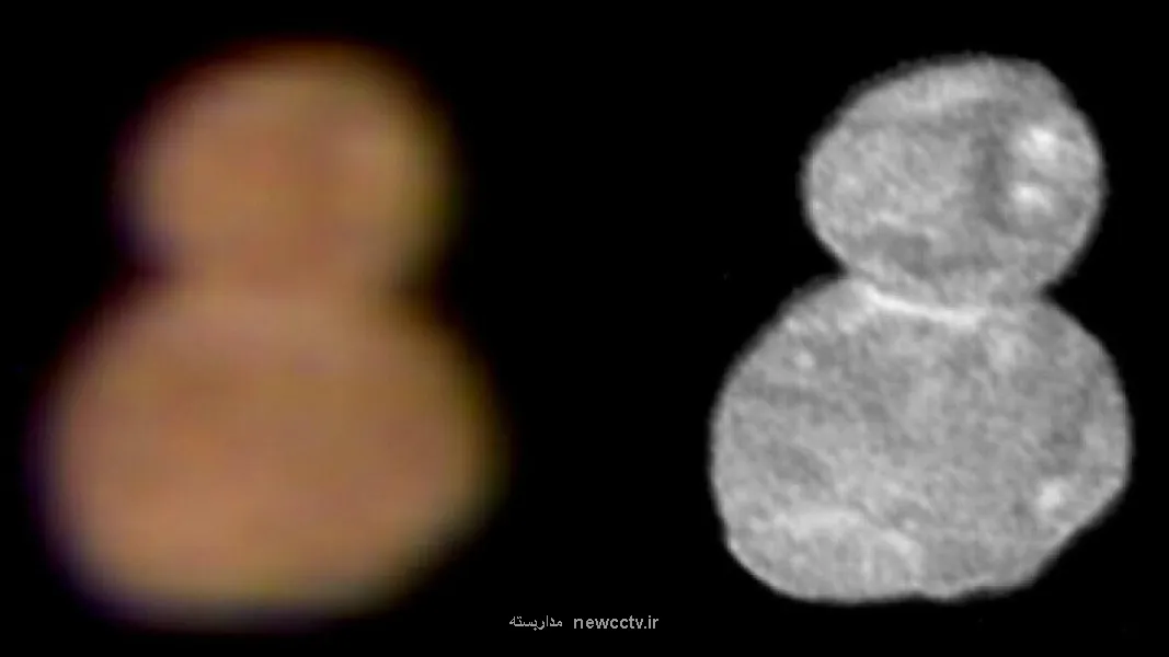 راز چگونگی تشکیل آدم برفی ها در فضا کشف شد