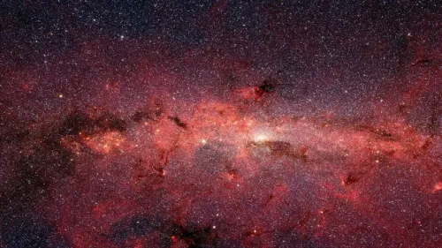 نوعی قند در ابر های گازی بین ستاره ای پیدا شد
