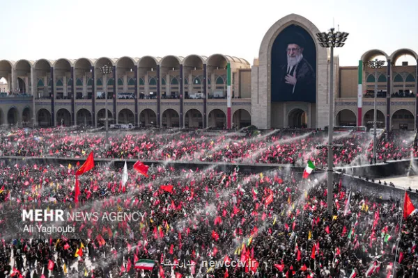 از سنگر موکب تا جبهه مجازی حضور کسب و کارهای مجازی در بدرقه رهبر شهید