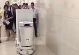 ربات های جایگزین بهیار در چین