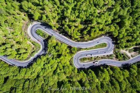 شناسایی رانندگان خلافكار فرانسوی توسط پهپادها