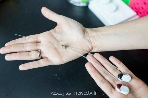 سوزن انتقال دارو به مغز ساخته شد