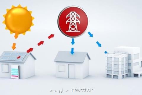 بزرگترین واحد تولید برق مجازی دنیا راه اندازی می گردد