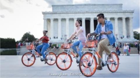 معامله ۲ و هفت دهم میلیارد دلاری چینی ها بر سر موبایك بزرگ ترین سرویس به اشتراك گذاری دوچرخه جهان