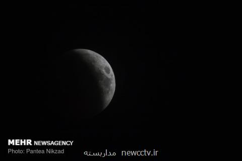 ناسا در ماه می ماند