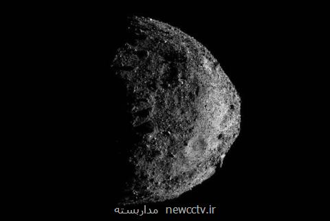 تصاویر جدید از فاصله یك مایلی سیارك بن نو