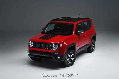 جیپ از ۲ خودرو با موتورهای هیبریدی رونمایی نمود