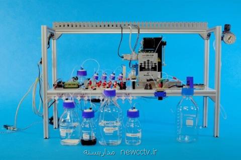ذخیره سازی اطلاعات در چارچوب دی ان ای برای نخستین بار